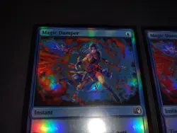 Magic Damper x3 FOIL MTG - Image 3