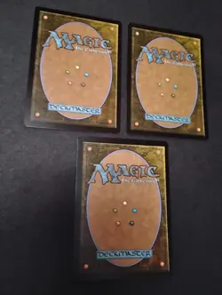 Magic Damper x3 FOIL MTG - Image 5