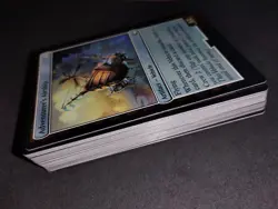 MTG 42x FOIL Card Common Lot - Final Fantasy - Image 4
