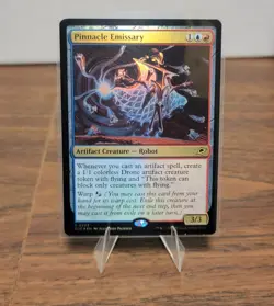 Pinnacle Emissary (Rare Foil) #223 Edge of Eternities MTG NM - Image 1