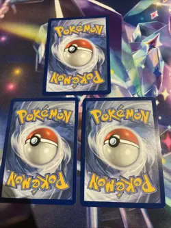 Pokemon TCG Black Bolt & White Flare Poster Collection Box 3 Promos NM/M - Image 3