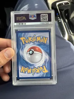 2025 POKEMON KOREAN SV-P PROMO 173 DITTO METAMONG PROJECT QR STAMP RALLY PSA 10 - Image 2