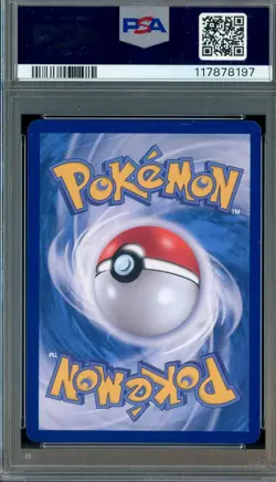 2025 POKEMON KOREAN SV-P PROMO 173 DITTO METAMONG PROJECT QR STAMP RALLY PSA 10 - Image 2