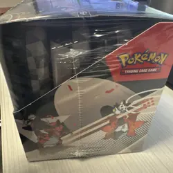 Pokemon Scarlet & Violet Black Bolt & White Flare MINI TIN DISPLAY Sealed 8 ct - Image 1
