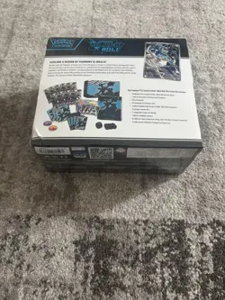 Pokemon TCG Scarlet and Violet 10.5 Black Bolt Elite Trainer Box ETB - Image 2
