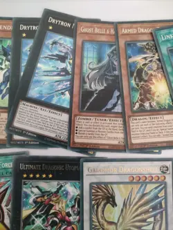 11x MP22 1st Edition Yu-Gi-Oh! TCG Card Secret Ultra Rare Excellent Playset Mint - Image 3