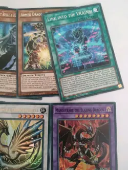 11x MP22 1st Edition Yu-Gi-Oh! TCG Card Secret Ultra Rare Excellent Playset Mint - Image 4