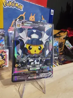 Pikachu - Ultra Instinct Poncho - Pokemon - Pokemon Fan Art Cosplay - VCOS - Image 3