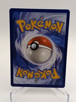MEW EX 216/091 SHINY FULL ART RARE SCARLET & VIOLET PALDEAN FATES POKEMON CARD N - Image 2