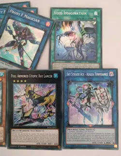 ALL 12x 1st Edition BLTR Yu-Gi-Oh! TCG Card Secret Rare Excellent Playset Mint - Image 4
