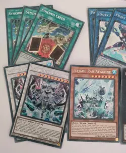 ALL 12x 1st Edition BLTR Yu-Gi-Oh! TCG Card Secret Rare Excellent Playset Mint - Image 5
