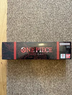 One Piece Card Game English Version - 2nd Anniversary Set Brand New & Sealed - Image 1