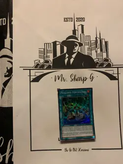 MEKLORD-FERTIGUNG - LED7-DE020 DEUTSCH Yu-Gi-Oh! CARD SUPER RARE HOLO KONAMI - Image 1