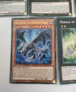 5x 1st Edition Yu-Gi-Oh! TCG Card Secret & Ultra Rare BLMR Playset Excellent NM - Image 5