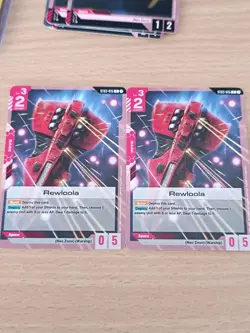 Rewloola - ST03-015 NM - Gundam TCG Card Game - Image 1