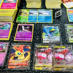 Huge Pokemon Card Bundle Joblot Mainly SWSH NM/ LP Pokemon Card Bulk 1850+ Cards - Image 3