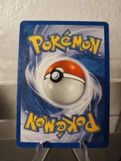 Pokemon - Gym Challenge - Giovanni's Nidoran 75/132 1st Edition LP/NM Card - Image 2