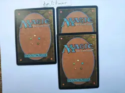 3x Fury Charm Planar Chaos MTG Great Condition - Image 2