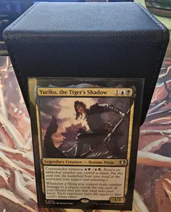 MTG Commander Deck Yuriko, the Tiger's Shadow Ninjitsu EDH Magic the Gathering - Image 1