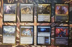 MTG Commander Deck Yuriko, the Tiger's Shadow Ninjitsu EDH Magic the Gathering - Image 4