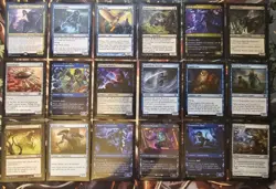 MTG Commander Deck Yuriko, the Tiger's Shadow Ninjitsu EDH Magic the Gathering - Image 5