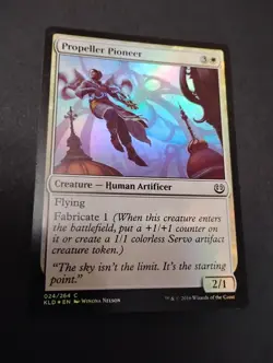 Propeller Pioneer FOIL MTG - Image 1