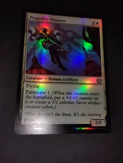 Propeller Pioneer FOIL MTG - Image 2