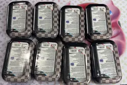 8 x Black Bolt & White Flare Pokemon TCG Unova Mini Tins 1 Art Set Bundle 2 - Image 4