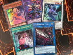 YuGiOh Cards Savage Strike SAST First Edition ULTRA RARE SECRET LIMITED - Image 1