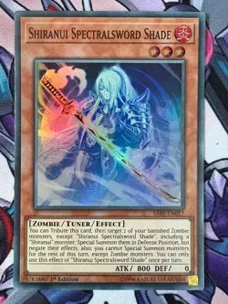 YuGiOh Cards Savage Strike SAST First Edition ULTRA RARE SECRET LIMITED - Image 3