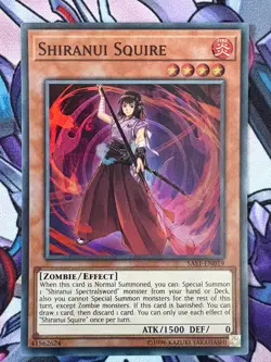 YuGiOh Cards Savage Strike SAST First Edition ULTRA RARE SECRET LIMITED - Image 4