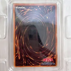 Yu-Gi-Oh! OCG Japanese E-Hero Steam Healer Relief Ultimate Rare Holo Card - Image 3