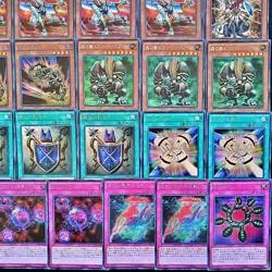 Yu-Gi-Oh! OCG Japan 15AX Secret Rare Holo Cards Bulk Lot 57-Card Mixed Set LP/MP - Image 5