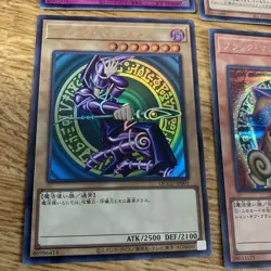 Yu-Gi-Oh! OCG Japanese Holo Rare Cards Bulk Lot 4-Card Mixed Set LP - Image 3