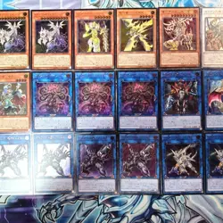 Yu-Gi-Oh! OCG 10th Generation Relief Ultimate Rare Cards Bulk Lot 21-Card Mixed - Image 3