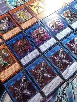 Yu-Gi-Oh! OCG 10th Generation Relief Ultimate Rare Cards Bulk Lot 21-Card Mixed - Image 5