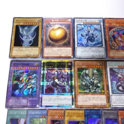 Yu-Gi-Oh! OCG Japan Super Rare & Holo Cards Bulk Lot 500 Card Mixed Set LP/MP/HP - Image 2