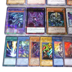 Yu-Gi-Oh! OCG Japan Super Rare & Holo Cards Bulk Lot 500 Card Mixed Set LP/MP/HP - Image 4