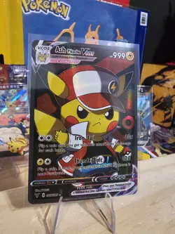 Pikachu - Ash Pikachu Poncho - Pokemon - Pokemon Fan Art Cosplay - VCOS - Image 2