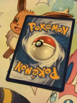 Pokemon Card S-Chinese Gengar Mimikyu GX RR Holo Tag Team NM - Image 4