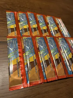 Pokemon Card Japanese McDonald's Promo 10 Pack set Pikachu 020/M-P 2025 - Image 5