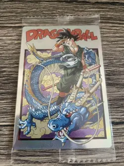 Son Goku Dragon Ball Potato Snack Card Itajaga Vol.3 3-31 SEC Japanese - Image 1