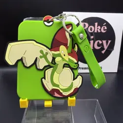 2024 Flapple Card Silicone Display Frame Case Pokemon TCG S-Chinese IN STOCK - Image 2