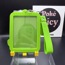 2024 Flapple Card Silicone Display Frame Case Pokemon TCG S-Chinese IN STOCK - Image 3