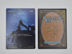 Memories of Nibelheim - Stroke of Midnight U 0026 - MTG - Final Fantasy - Image 1