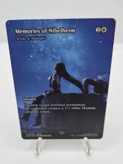 Memories of Nibelheim - Stroke of Midnight U 0026 - MTG - Final Fantasy - Image 2