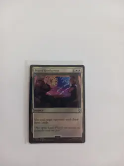 MTG Final Fantasy Commander Foil Uncommon #0219 Secret Rendezvous - Image 1