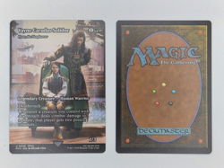 mtg Final Fantasy - Vayne Carudas Solidor Fynn, the Fangbearer uncommon U 0046 - Image 1