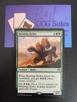 Bristling Hydra ~ Kaladesh [ Excellent ] [ Magic MTG ] - Image 1