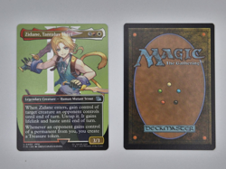 MTG Final Fantasy Uncommon #0405 Zidane tantalus Thief - Image 1